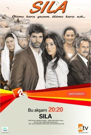 Sıla 1. évad (2006-09-15) poszter