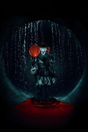 IT: Welcome to Derry poszter