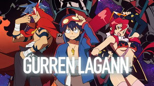 Tengen Toppa Gurren Lagann kép