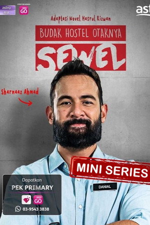 Budak Hostel Otaknya Sewel 1. évad (2023-08-07) poszter