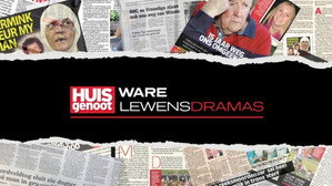 Huisgenoot: Ware Lewensdramas kép