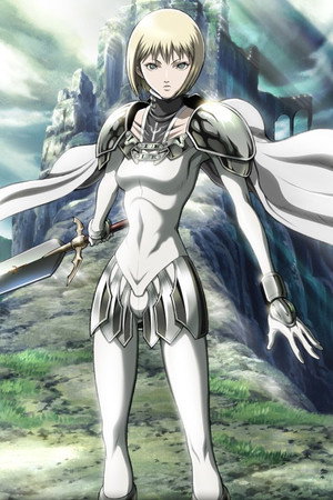 Claymore poszter