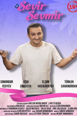 Sevir Sevmir poszter