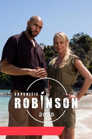 Expeditie Robinson 25. évad (2025-08-31) poszter
