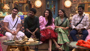 Bigg Boss Tamil 9. évad Ep.16 16. epizód