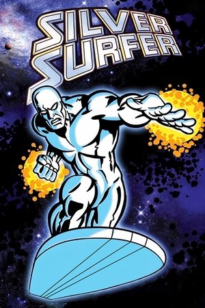 Silver Surfer poszter