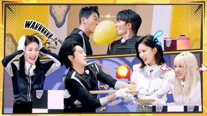 奔跑吧 13. évad Ep.5 5. epizód