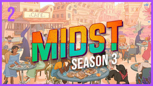 MIDST 3. évad Ep.2 2. epizód