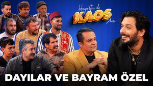 Hayrettin ile Kaos Show 1. évad Ep.14 14. epizód