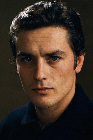 Alain Delon profil kép