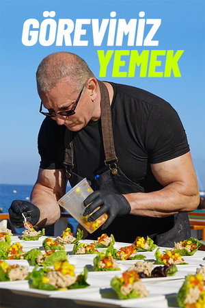 Dinner: Impossible poszter