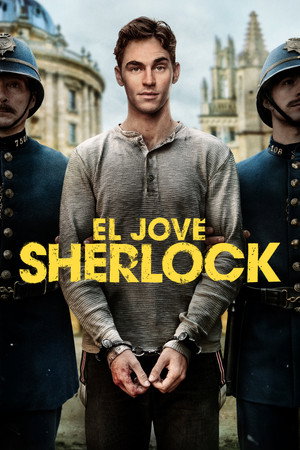 Az ifjú Sherlock poszter
