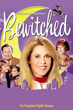 Bewitched 8. évad (1971-09-15) poszter