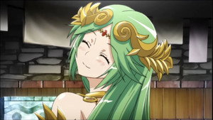 パルテナの鏡 3Dアニメ kép