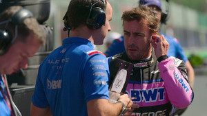 Formula 1: Hajsza a túlélésért 5. évad Ep.5 Nem kérek elnézést