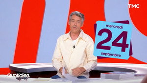 Quotidien 10. évad Ep.18 18. epizód