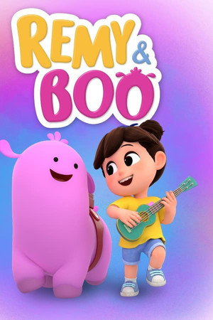 Remy & Boo 1. évad (2020-01-05) poszter