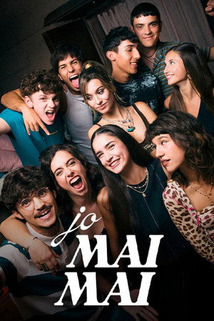 Jo mai mai 3. évad (2026-03-17) poszter