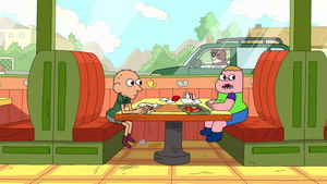 Clarence 3. évad Ep.24 24. epizód