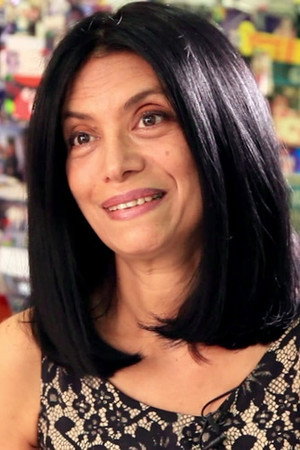 Zarina Screwvala profil kép