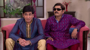 भाभीजी घर पर हैं! 1. évad Ep.554 554. epizód