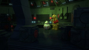 Lego Star Wars: Az ellenállás hajnala kép