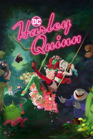 Harley Quinn 3. évad (2022-07-28) poszter
