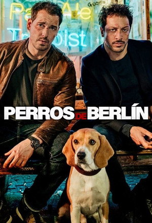 Berlin kopói poszter