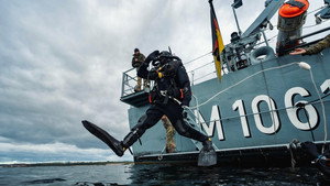 Minentaucher – Der harte Weg in die Elite der Bundeswehr 1. évad Ep.5 5. epizód