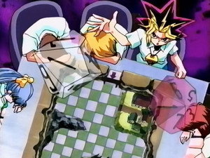 Yu-Gi-Oh! 1. évad Ep.27 27. epizód
