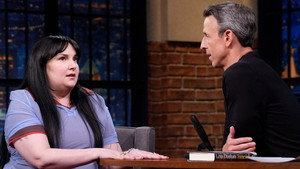 Late Night with Seth Meyers 13. évad Ep.92 92. epizód