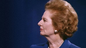Thatcher: A Very British Revolution kép