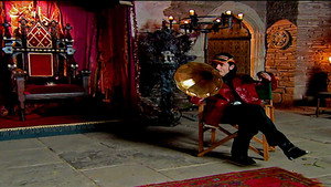 Young Dracula 1. évad Ep.4 4. epizód