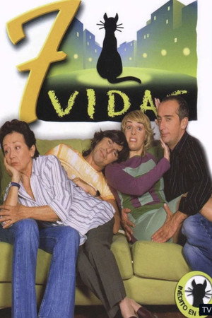 7 vidas 7. évad (2001-01-17) poszter