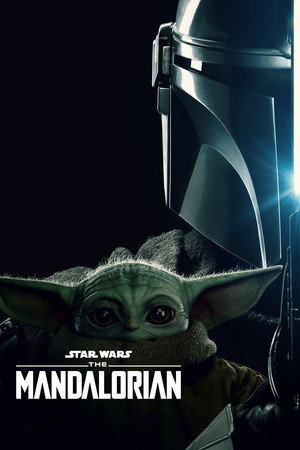 Star Wars: A Mandalóri poszter