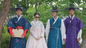조선혼담공작소 꽃파당 1. évad Ep.6 6. epizód