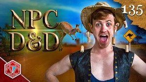 Epic NPC Man: Dungeons & Dragons 3. évad Ep.135 135. epizód