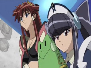 ヴァンドレッド 2. évad Ep.10 10. epizód