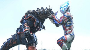 ウルトラマンブレーザー 1. évad Ep.6 6. epizód