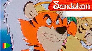 Sandokan 1. évad Ep.21 21. epizód