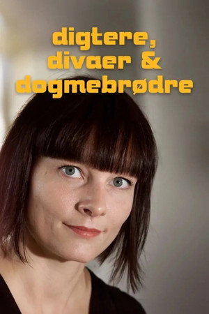 Digtere, divaer og dogmebrødre 1. évad (2001-01-02) poszter
