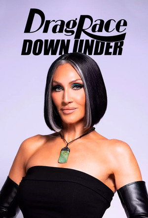 Drag Race Down Under poszter