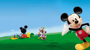 Mickey egér játszótere kép