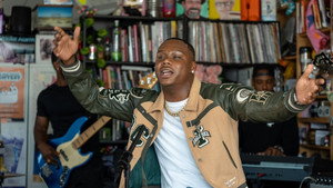 NPR Tiny Desk Concerts 15. évad Ep.108 108. epizód