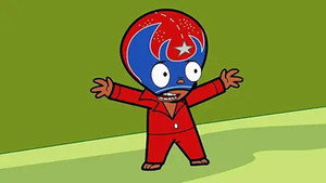¡Mucha Lucha! 3. évad Ep.11 11. epizód