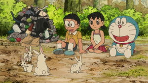 ドラえもん 1. évad Ep.630 630. epizód