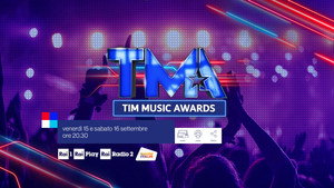 TIM Music Awards kép