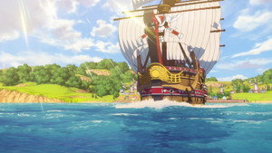 THE ONE PIECE kép