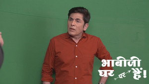 भाभीजी घर पर हैं! 1. évad Ep.2665 2665. epizód