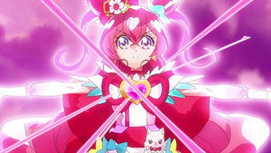 デリシャスパーティ♡プリキュア 1. évad Ep.44 44. epizód